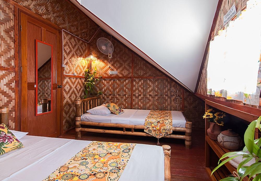 Sumisid Lodge Moalboal Ngoại thất bức ảnh