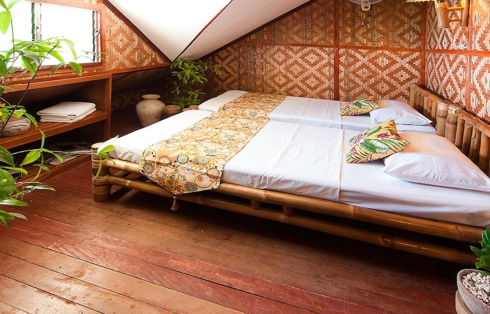 Sumisid Lodge Moalboal Ngoại thất bức ảnh